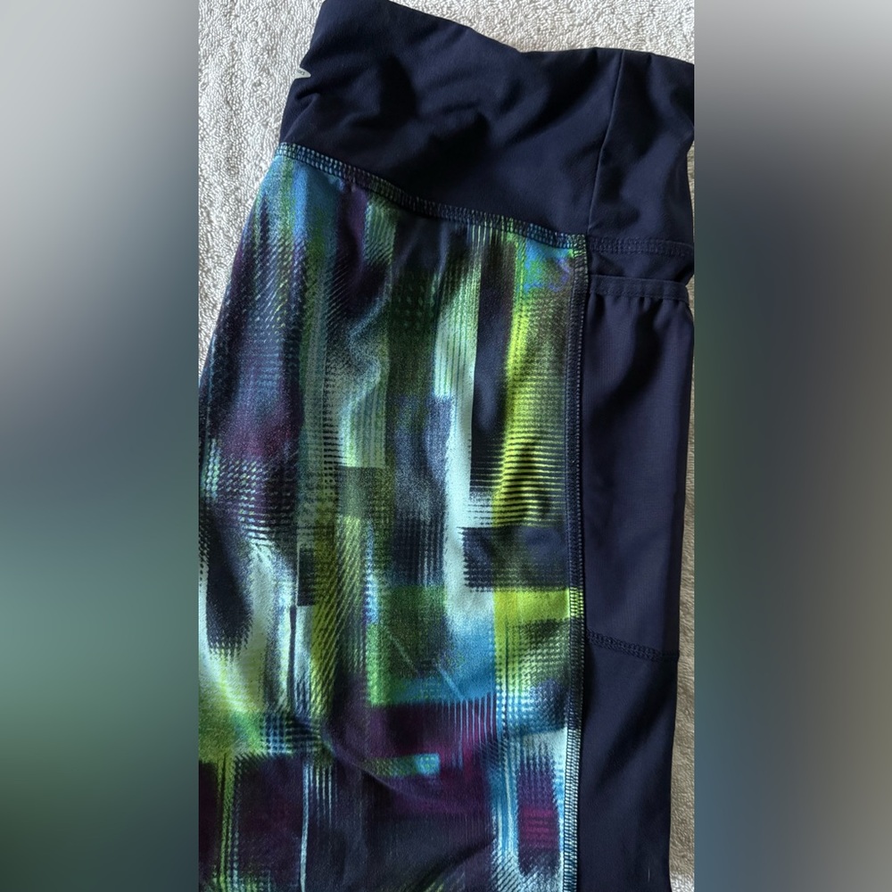 Athleta Running Capri